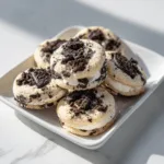 cake mix cookies with cream cheese​