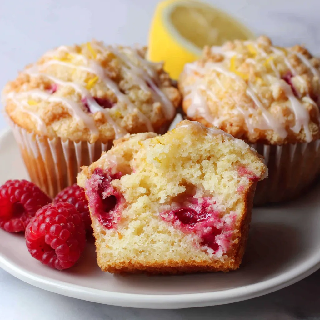 Raspberry Lemon Muffins – Easy and Irresistible 6 How to Serve Raspberry Lemon Muffins for Maximum Enjoyment