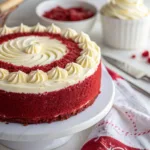 Festive Red Velvet Cheesecake: 7 Irresistible Secrets