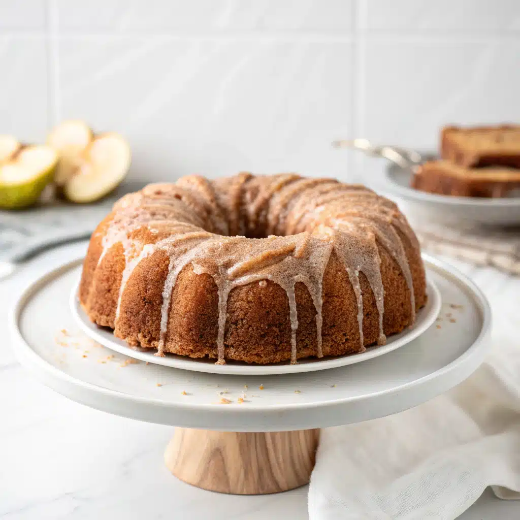 Apple Cider Donut Cake: 7 Cozy Secrets to Crave