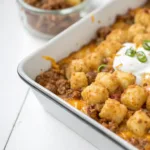 Taco Tater Tot Casserole: 10 Genius Family Upgrades