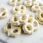 White Chocolate Pretzel Clusters: 7 Irresistible Bites