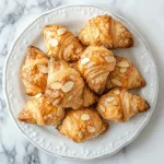 Almond Croissant Bites – Deliciously Flaky & Nutty Pastry Treats