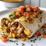 Delicious Breakfast Burritos Recipe | Easy & Healthy Morning Meals