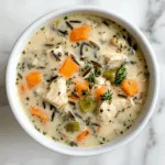 Hearty Chicken and Wild Rice Soup Recipe | Easy & Delicious Comfort Food
