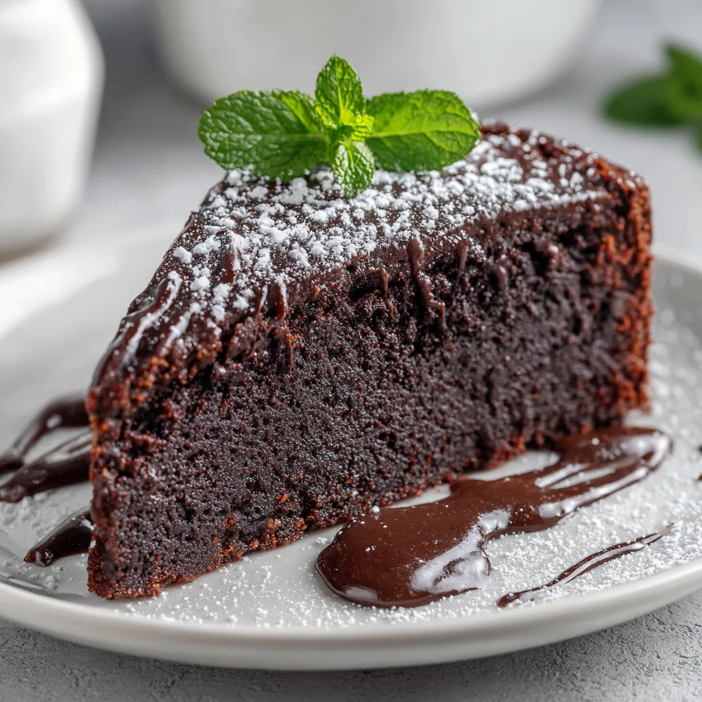 Delicious Chocolate Brownie Cake Recipe | Moist & Fudgy Dessert Ideas