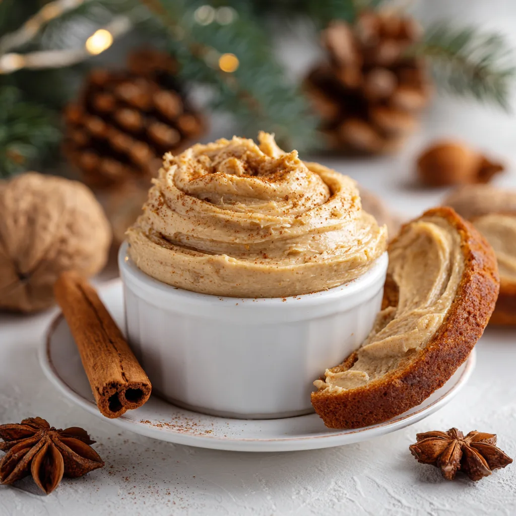Delicious Christmas Cinnamon Butter Recipe | Perfect Holiday Spread