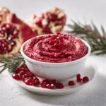 Delicious Christmas Pomegranate Butter Recipe | Festive Homemade Spread