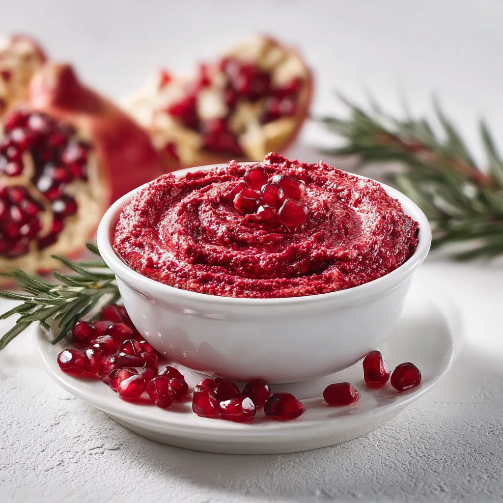 Delicious Christmas Pomegranate Butter Recipe | Festive Homemade Spread