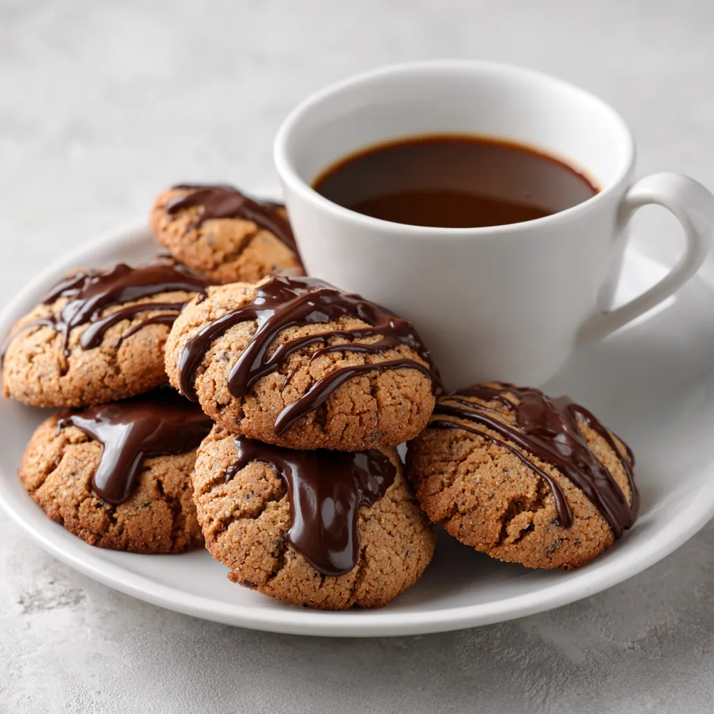 Delicious Coffee Dipping Cookies Recipe – Perfect Pairing for Your Morning Brew