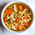 Cozy Gluten-Free Chicken Noodle Soup Recipe – Easy & Delicious Comfort Food