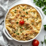 Creamy Gluten-Free Tuna Pasta Bake | Easy & Delicious Recipe