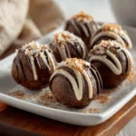 Delicious Gingerbread Truffles Recipe | Easy Holiday Dessert Treats