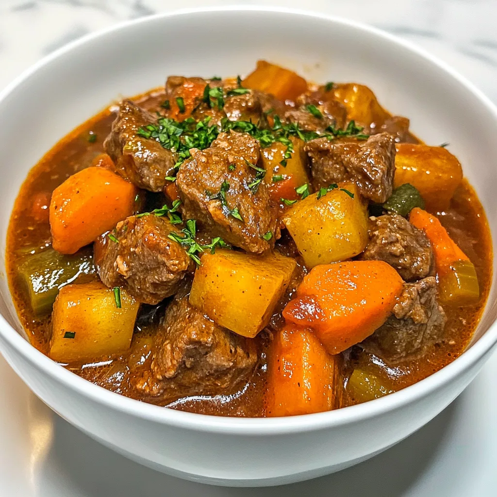 Hearty Gluten-Free Beef Stew with Fresh Veggies | Easy & Delicious Recipe 3 Hearty Gluten-Free Beef Stew with Fresh Veggies | Easy & Delicious Recipe