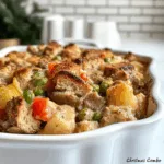 Make-Ahead Christmas Combo Casserole Recipe – Easy Holiday Breakfast Idea