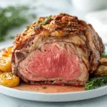 The Pioneer Woman’s Best Prime Rib Recipe | Juicy & Flavorful Holiday Roast