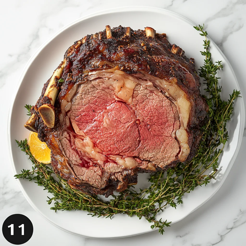 Ultimate Easy Prime Rib Recipe | Perfect Juicy & Tender Prime Rib Made Simple