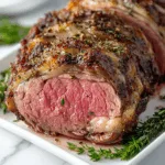 Ultimate Easy Prime Rib Recipe | Perfect Juicy & Tender Prime Rib Made Simple