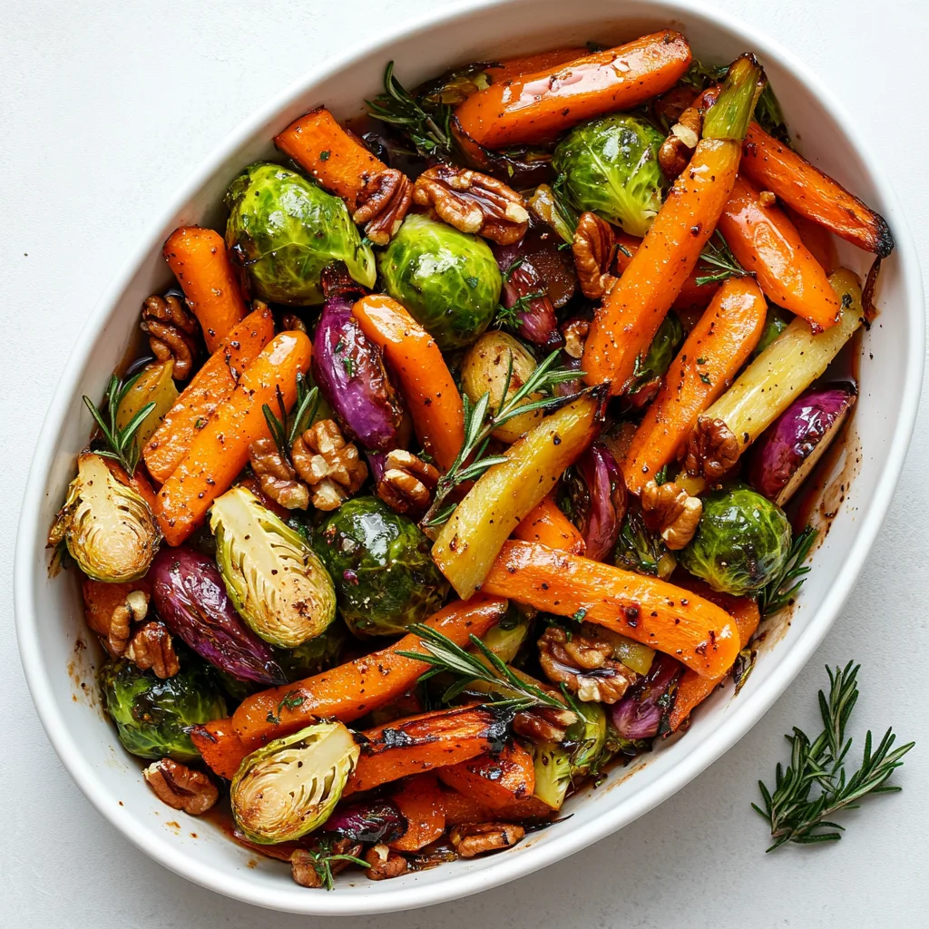 Delicious Christmas Vegetable Side Dishes | Easy Holiday Veggie Recipes