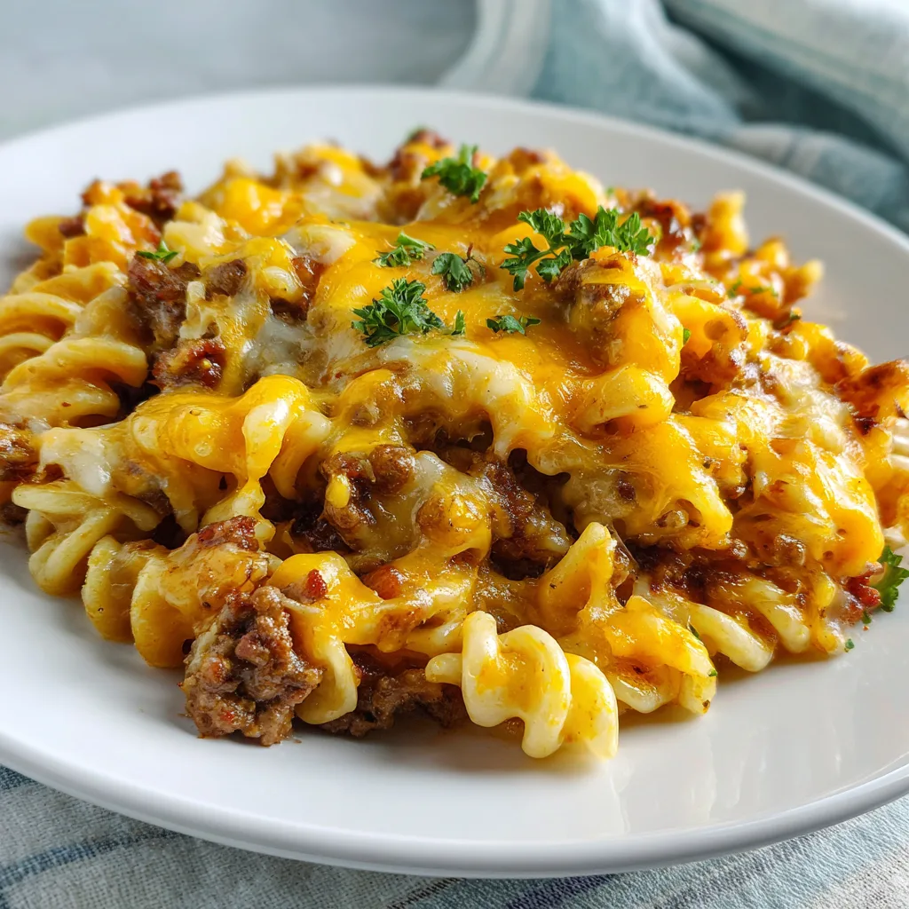Delicious Amish Country Casserole Recipe | Easy Comfort Food Meal