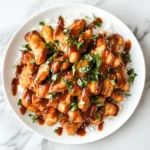 Delicious BBQ Chicken Totchos Recipe | Easy Loaded Totchos for Game Day