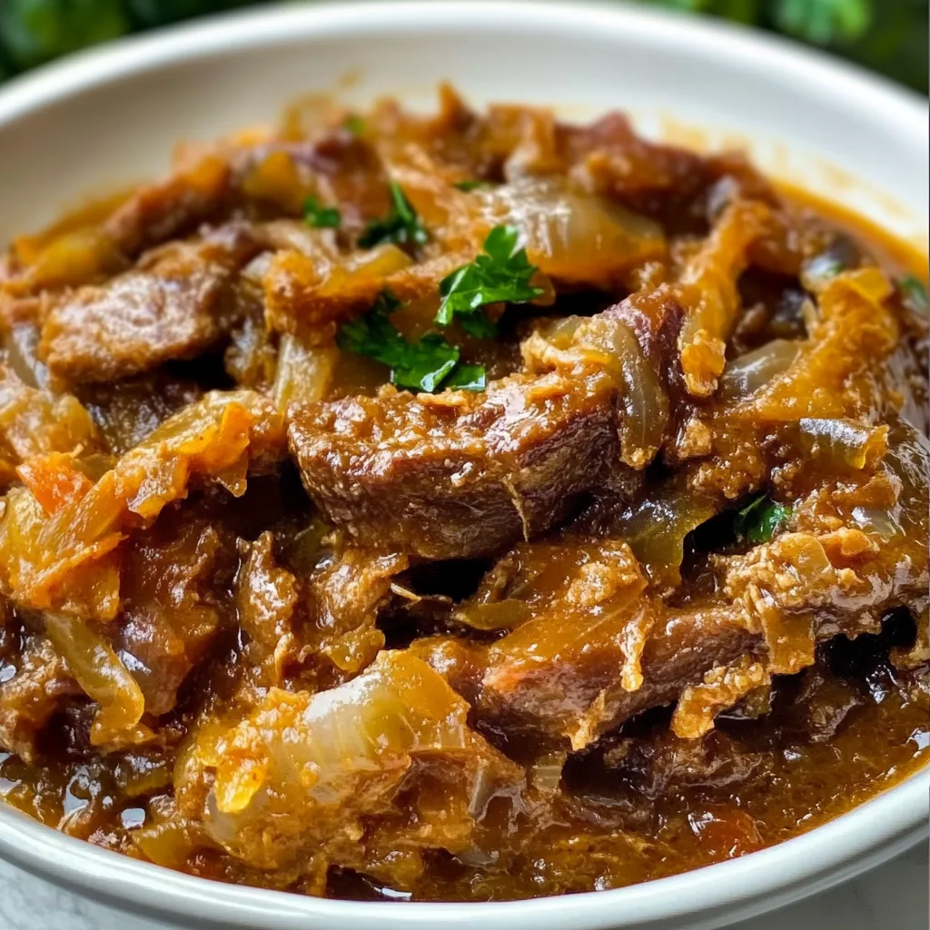 Traditional Bigos Stew Recipe | Authentic Polish Hunter’s Stew Guide