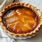 Delicious Burnt Honey Pie Recipe – Sweet, Crispy & Irresistible Dessert
