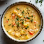 Creamy Cajun Potato Soup Recipe | Spicy & Delicious Southern Comfort Food