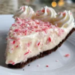 Delicious Candy Cane Pie Recipe | Festive Holiday Dessert Idea