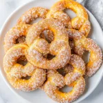 Cinnamon Sugar Soft Pretzels Recipe | Easy & Delicious Homemade Snack