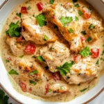 Creamy Coconut Milk Chicken Recipe | Easy & Delicious Dinner Idea