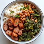 Easy Crockpot Black Eyed Peas and Collard Greens Recipe for Perfect Southern Flavor
