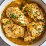 Easy Crockpot Honey Mustard Chicken Recipe | Tender & Flavorful Meal