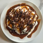 Crockpot Salted Caramel Hot Fudge Sundae Cake Recipe – Easy Slow Cooker Dessert