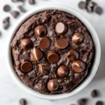 Crockpot Triple Chocolate Brownie Pudding Recipe | Easy Slow Cooker Dessert