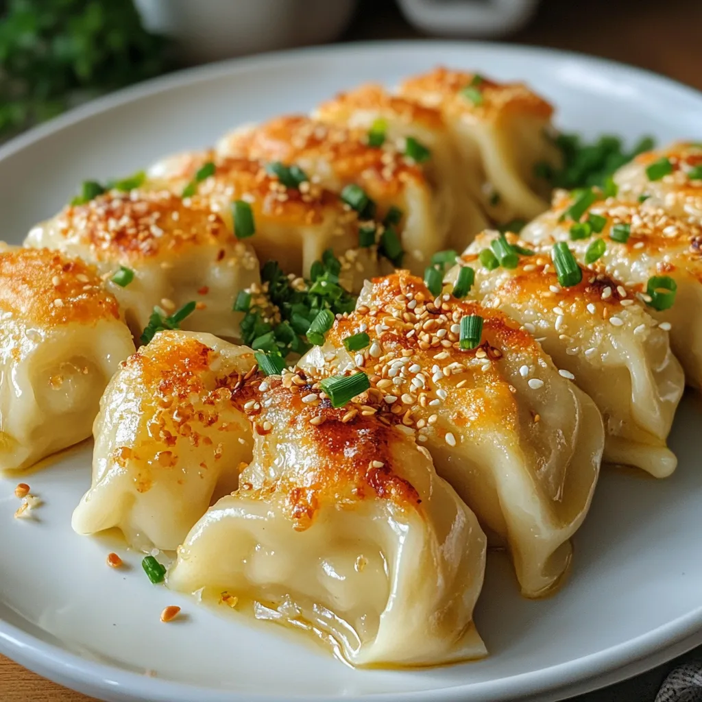 Delicious Dumpling Bake Recipe | Easy Comfort Food Dinner Idea