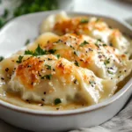 Delicious Dumpling Bake Recipe | Easy Comfort Food Dinner Idea