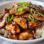 Easy Paleo Chicken Teriyaki Recipe | Healthy & Delicious Dinner Idea
