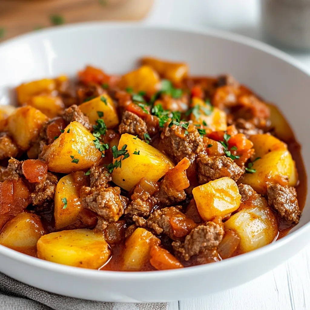 Authentic German Goulash Recipes | Easy & Traditional Gulasch Cooking Guide