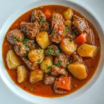 Authentic German Goulash Recipes | Easy & Traditional Gulasch Cooking Guide