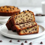 Delicious Gluten-Free Banana Bread with Chocolate Chips | Easy Recipe