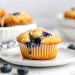 Delicious Gluten-Free Blueberry Muffins Recipe – Easy & Healthy Breakfast Treat