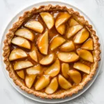 Gluten-Free Caramel Apple Tart with Almond Crust | Delicious & Easy Recipe