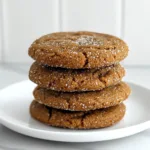 Delicious Gluten-Free Molasses Cookies | Soft & Chewy Recipe