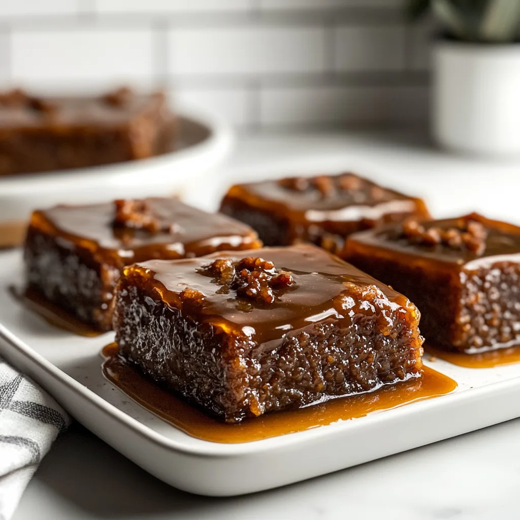 Delicious Gluten-Free Sticky Toffee Pudding Recipe – Easy & Moist Dessert