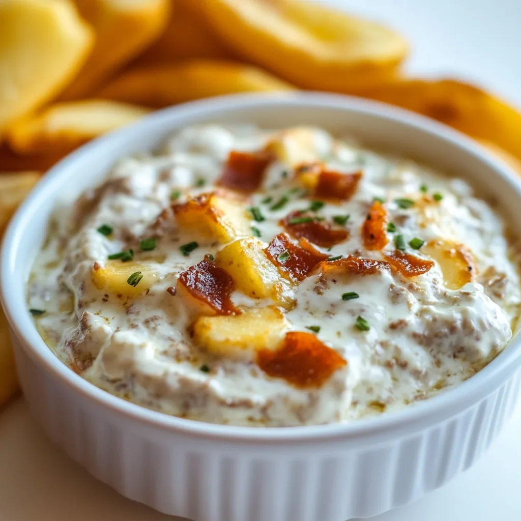 Hissy Fit Dip | Creamy, Spicy & Delicious Snack Sauce