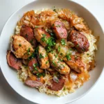 Traditional Kielbasa and Sauerkraut Recipe | Easy & Delicious Polish Dish