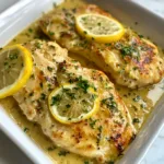 Lemon Chicken Romano Recipe | Zesty & Crispy Italian-Inspired Dish