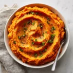 Delicious Mashed Sweet Potatoes Recipe | Creamy & Easy to Make