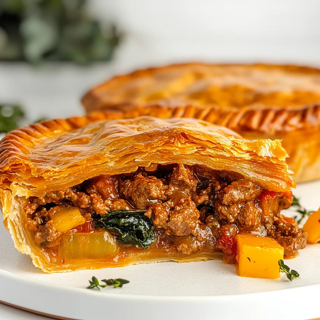 Delicious Nigerian Meat Pie Recipe | Authentic Nigerian Snacks Guide 3 Delicious Nigerian Meat Pie Recipe | Authentic Nigerian Snacks Guide